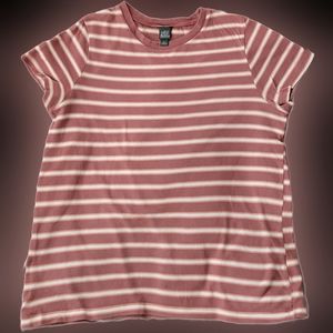 Striped Pink Shirt